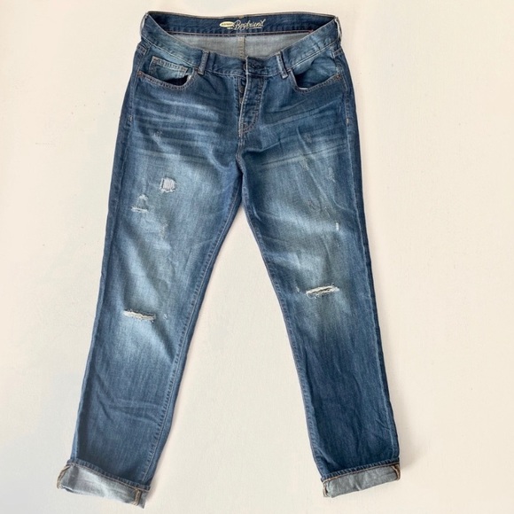 Old Navy Denim - 💙 Old Navy Boyfriend Jeans Size 6